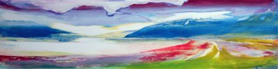 Abstract Composition by Lou Gibbs
